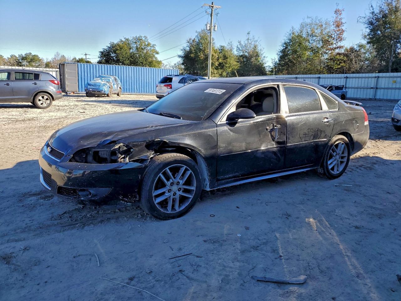 2013 CHEVROLET IMPALA