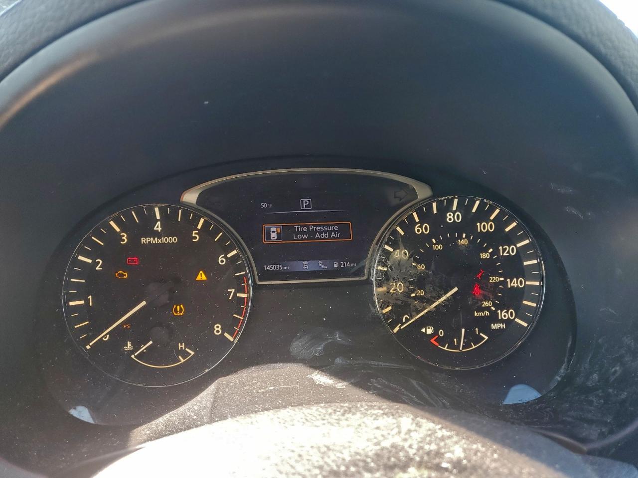 2018 NISSAN ALTIMA