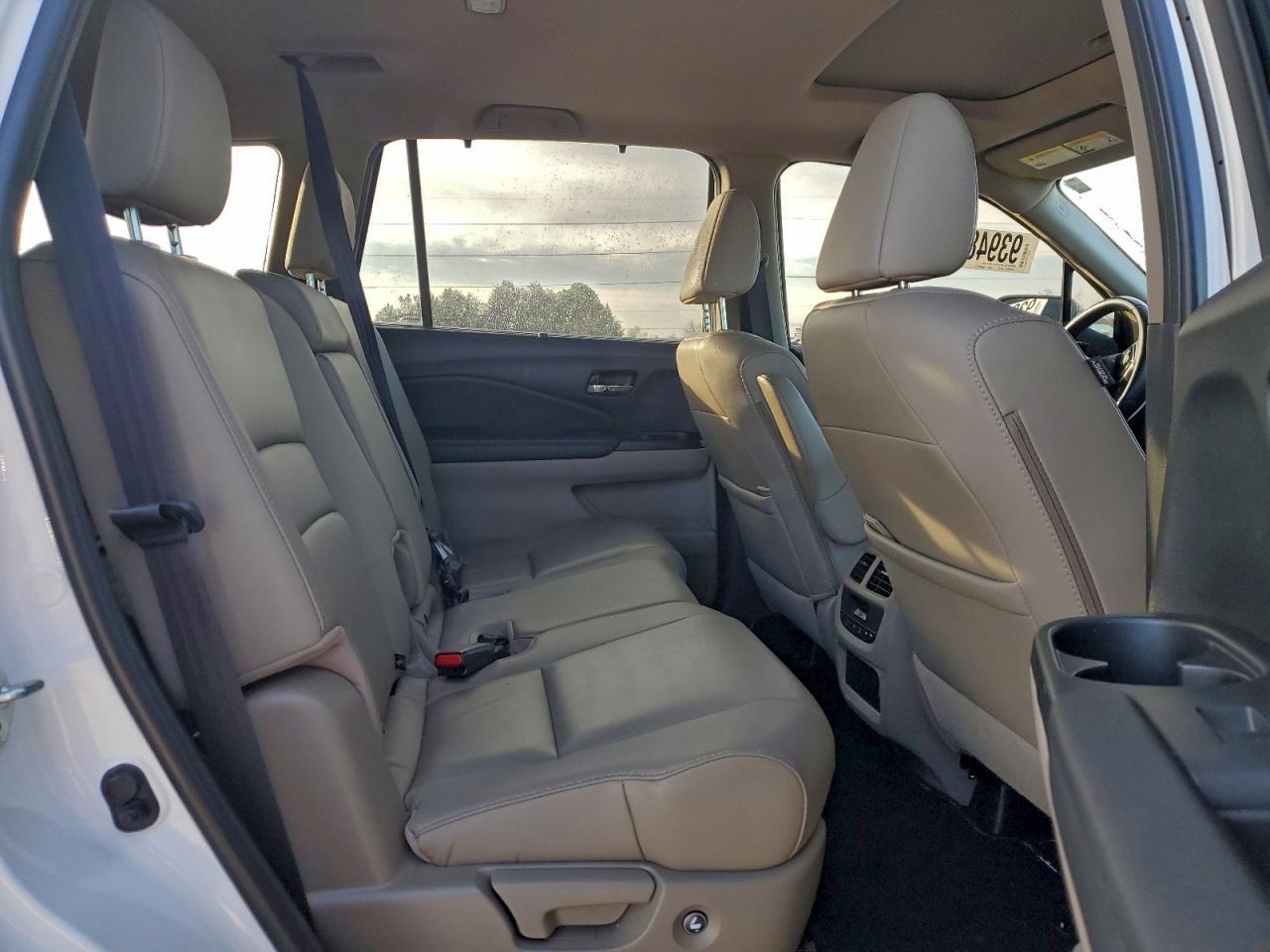 2021 HONDA PILOT