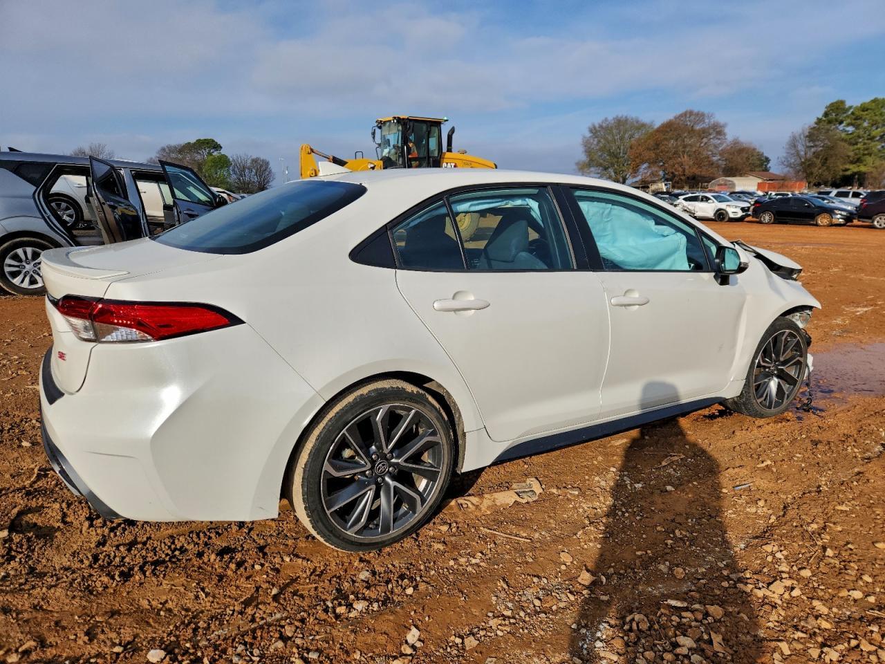 2021 TOYOTA COROLLA