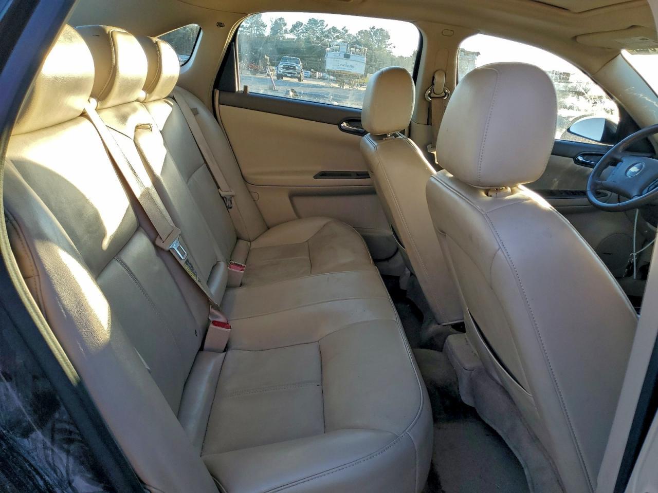 2008 CHEVROLET IMPALA