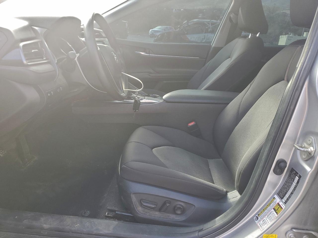 2019 TOYOTA CAMRY