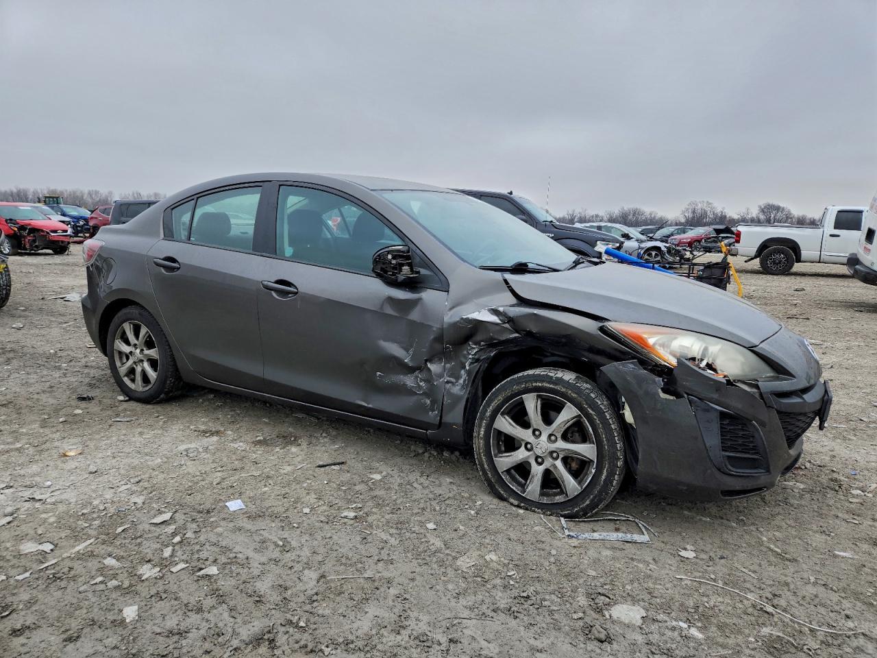 2010 MAZDA 3