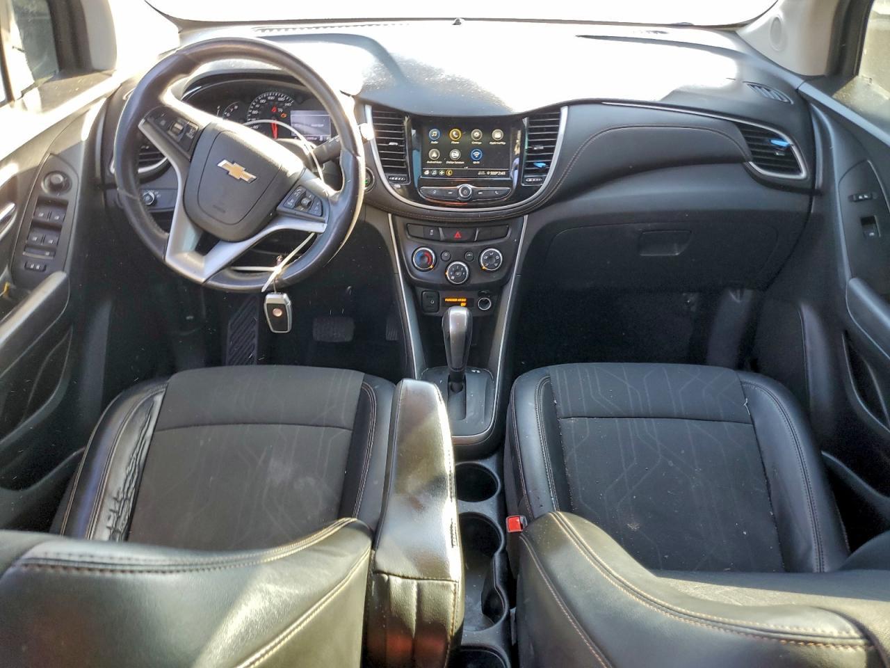2019 CHEVROLET TRAX