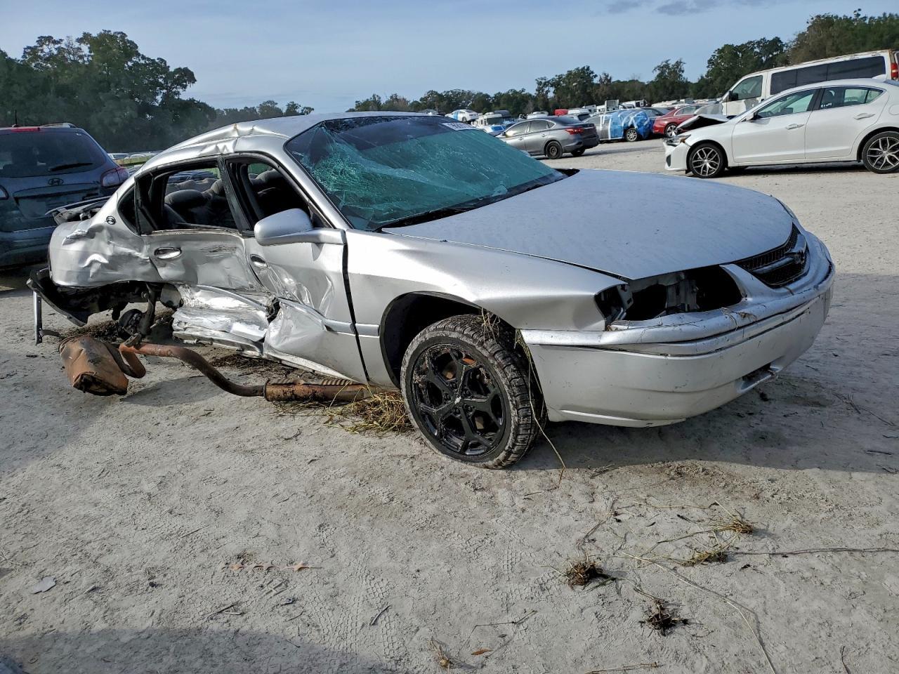 2003 CHEVROLET IMPALA