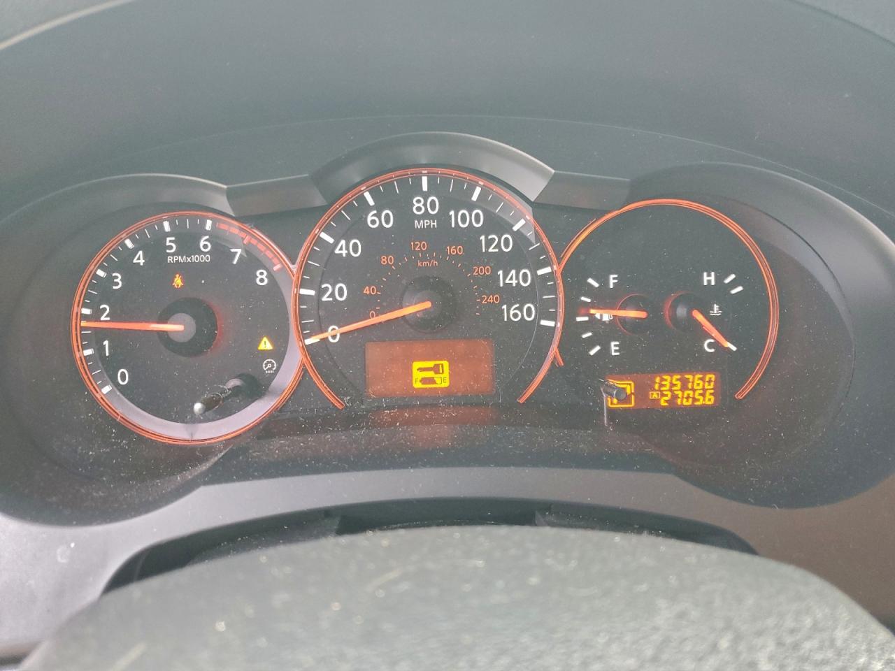 2008 NISSAN ALTIMA