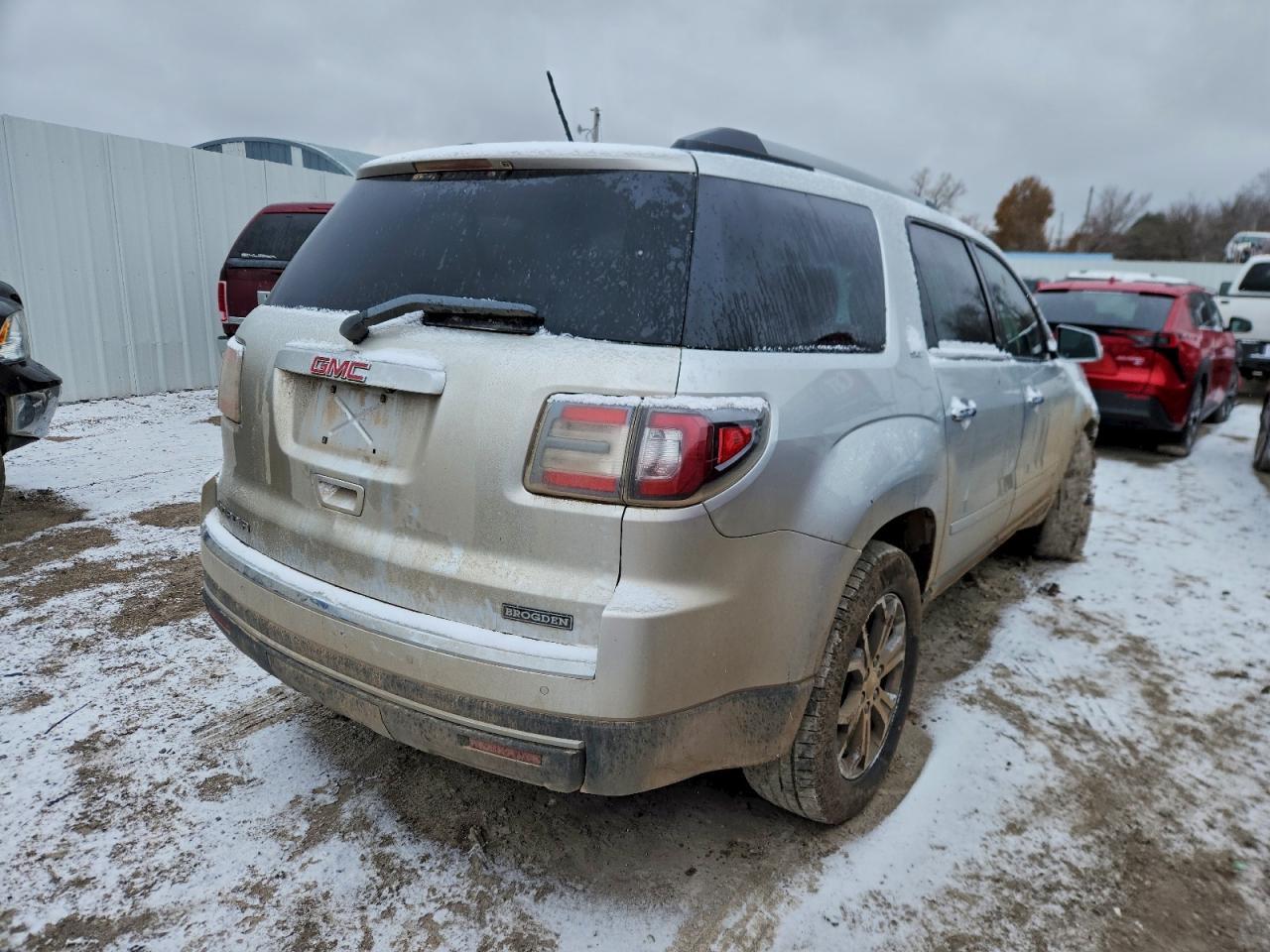 2013 GMC ACADIA