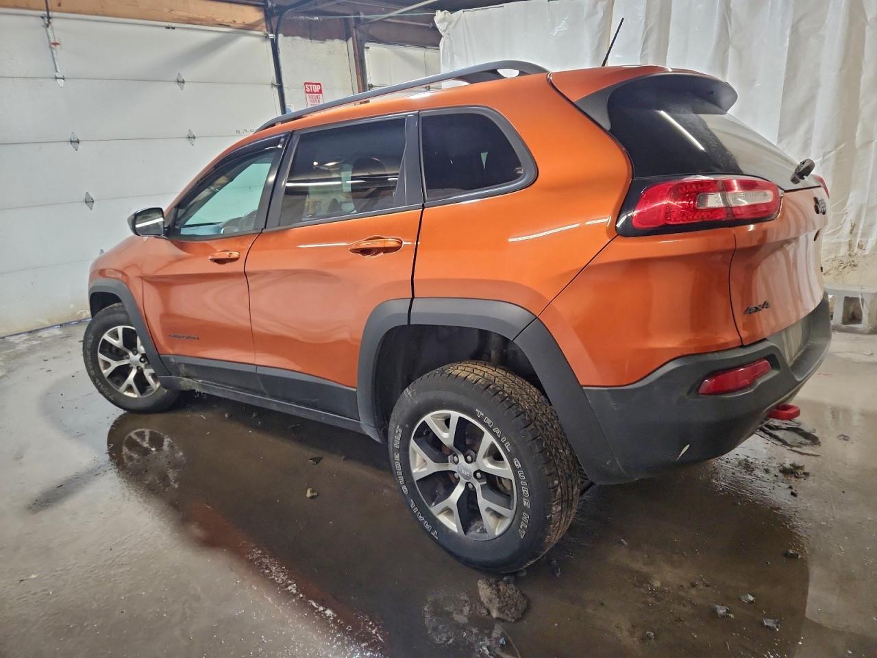 2015 JEEP CHEROKEE