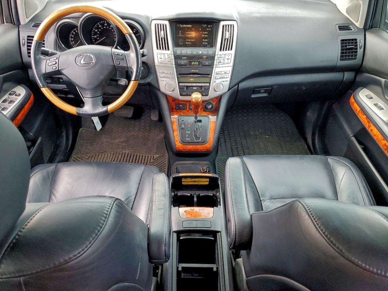 2008 LEXUS RX 350