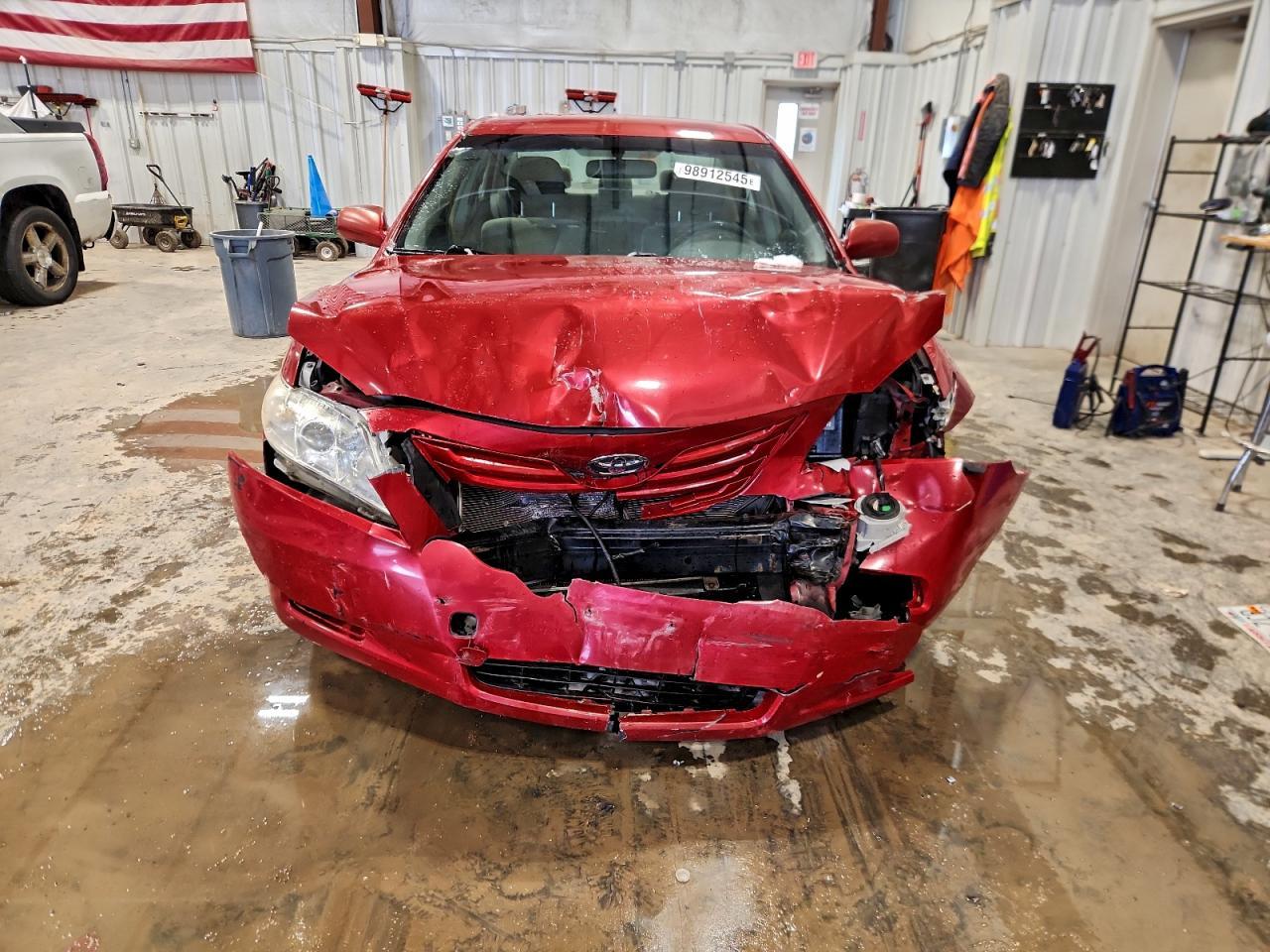 2007 TOYOTA CAMRY