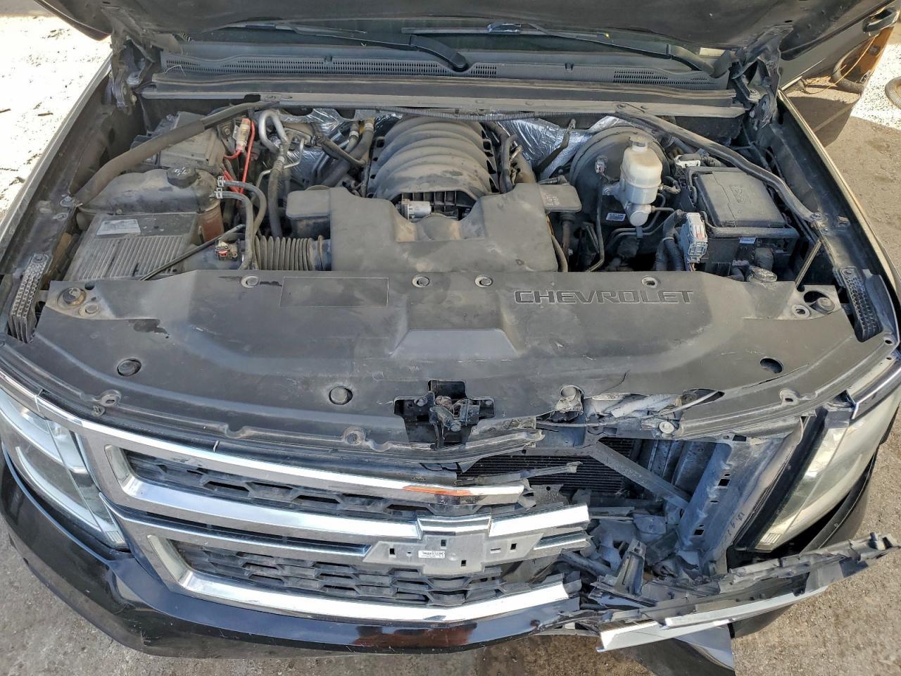 2016 CHEVROLET Tahoe