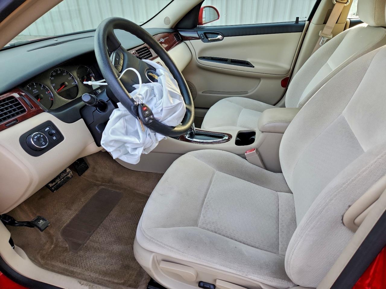 2009 CHEVROLET IMPALA