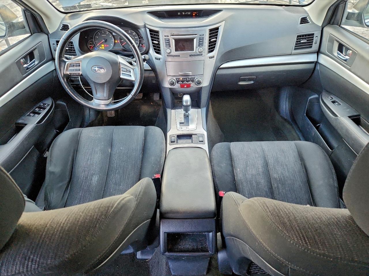 2014 SUBARU Outback