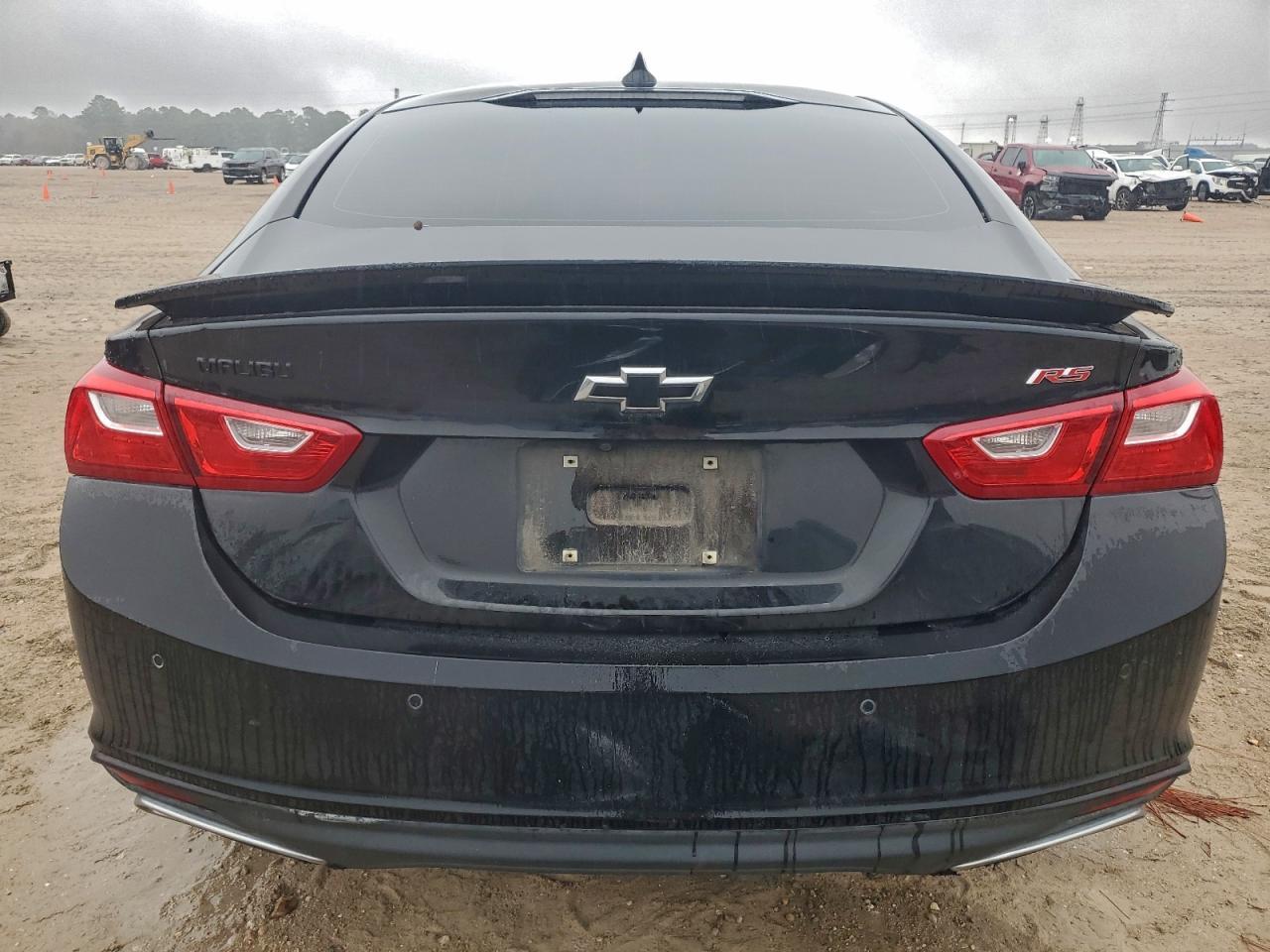 2022 CHEVROLET MALIBU