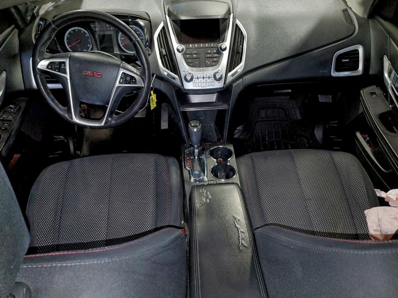 2017 GMC Terrain