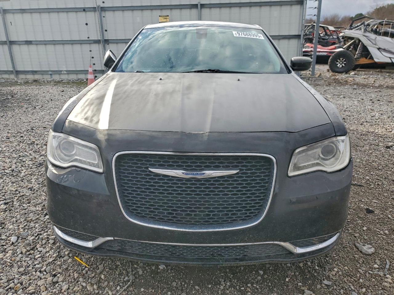 2016 CHRYSLER 300