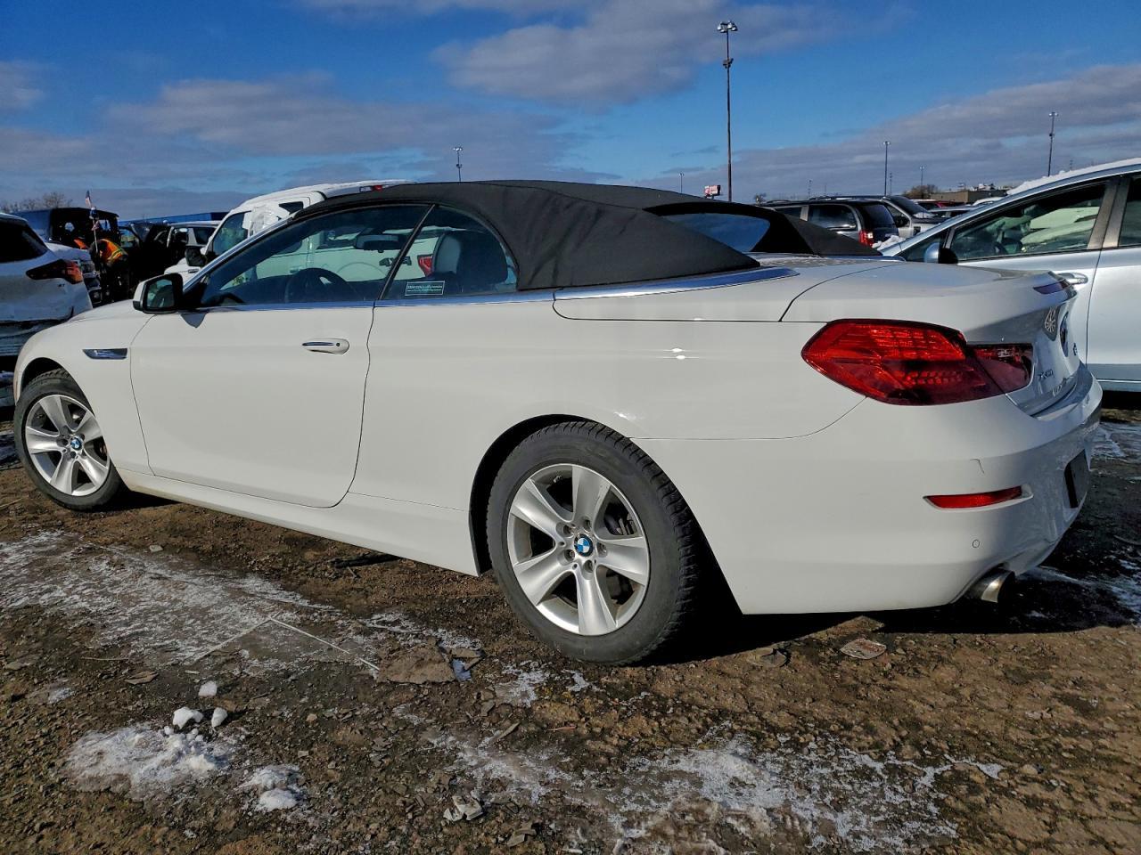 2014 BMW 6 Series