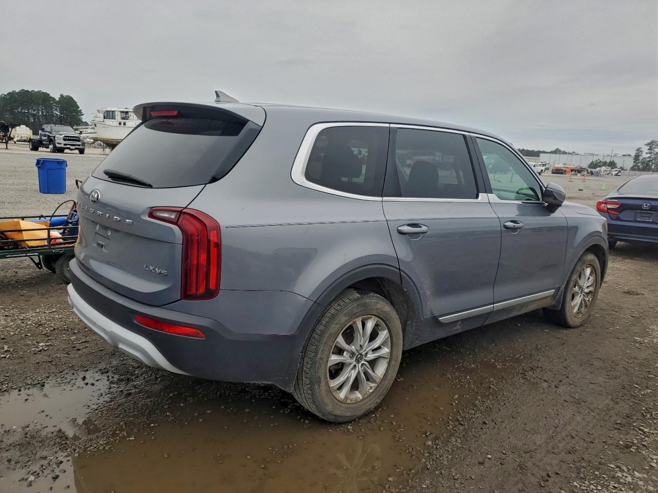 2021 KIA Telluride