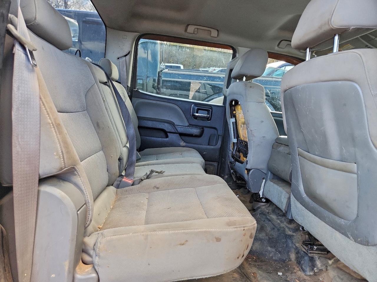 2016 CHEVROLET Silverado 3500