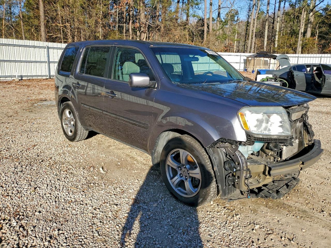 2014 HONDA PILOT