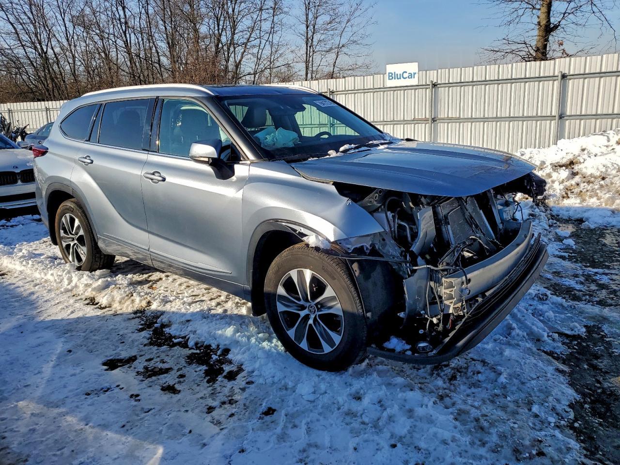 2022 TOYOTA HIGHLANDER