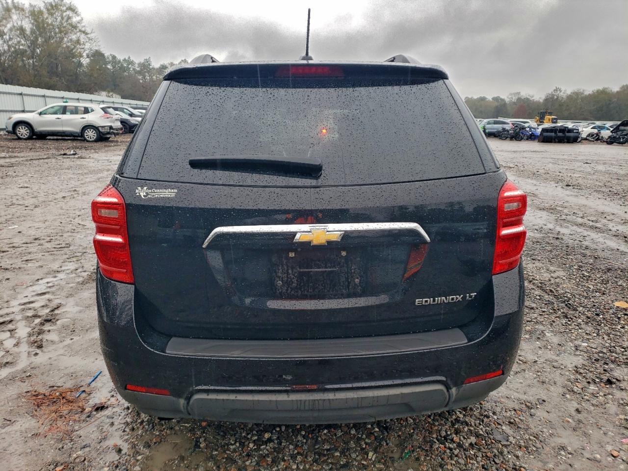 2016 CHEVROLET EQUINOX