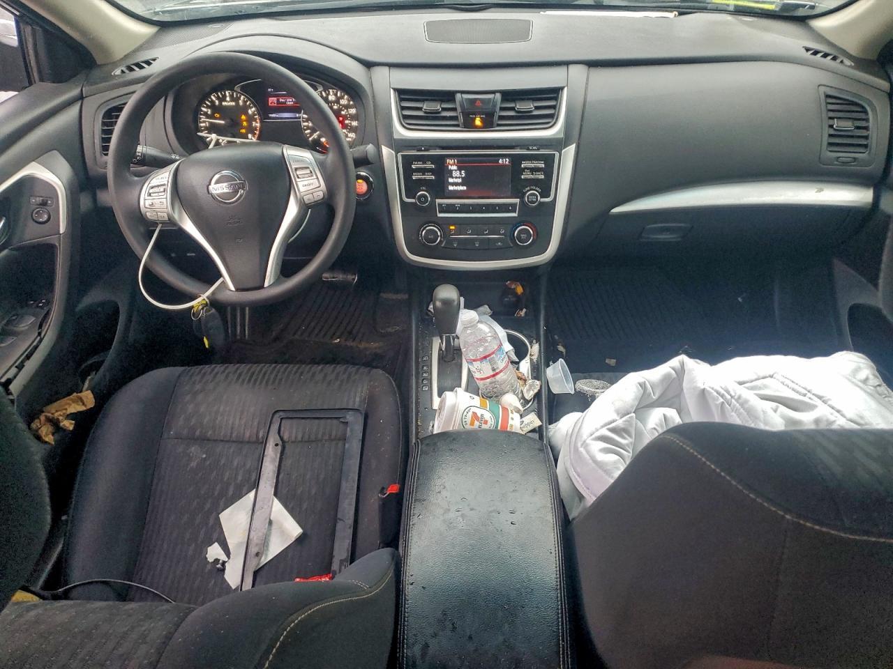 2017 NISSAN ALTIMA