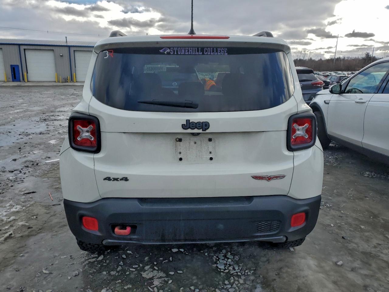 2016 JEEP Renegade