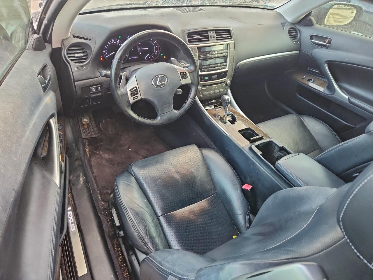 2011 LEXUS IS 250