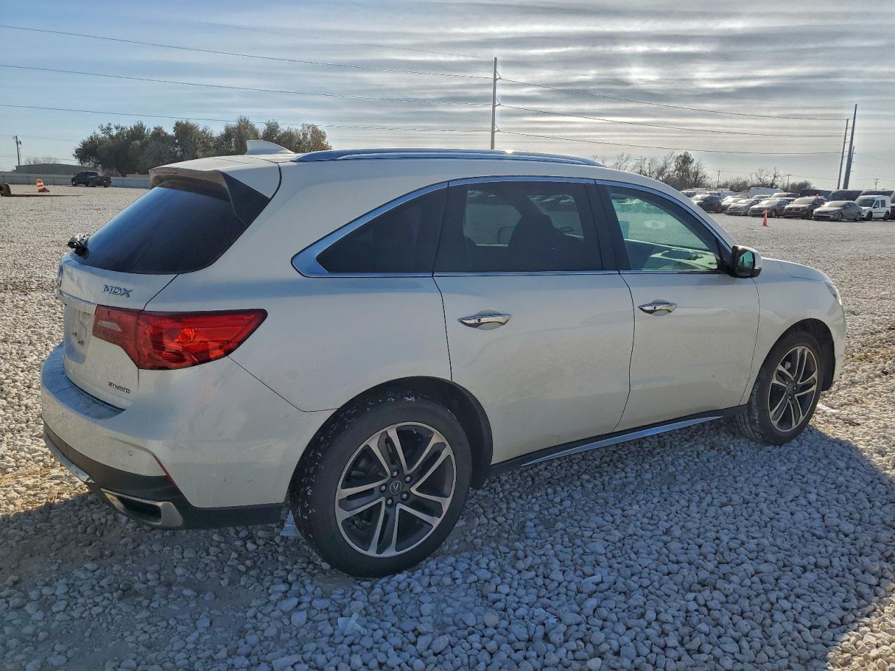 2017 ACURA MDX