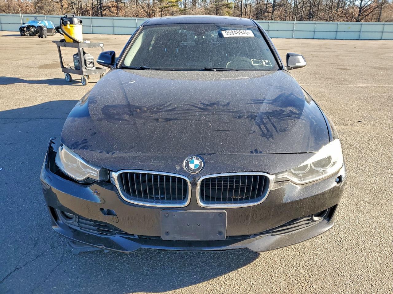 2014 BMW 3 SERIES