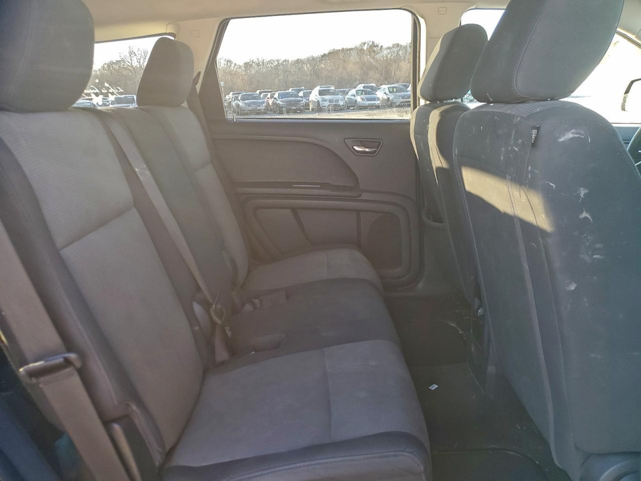 2009 DODGE JOURNEY