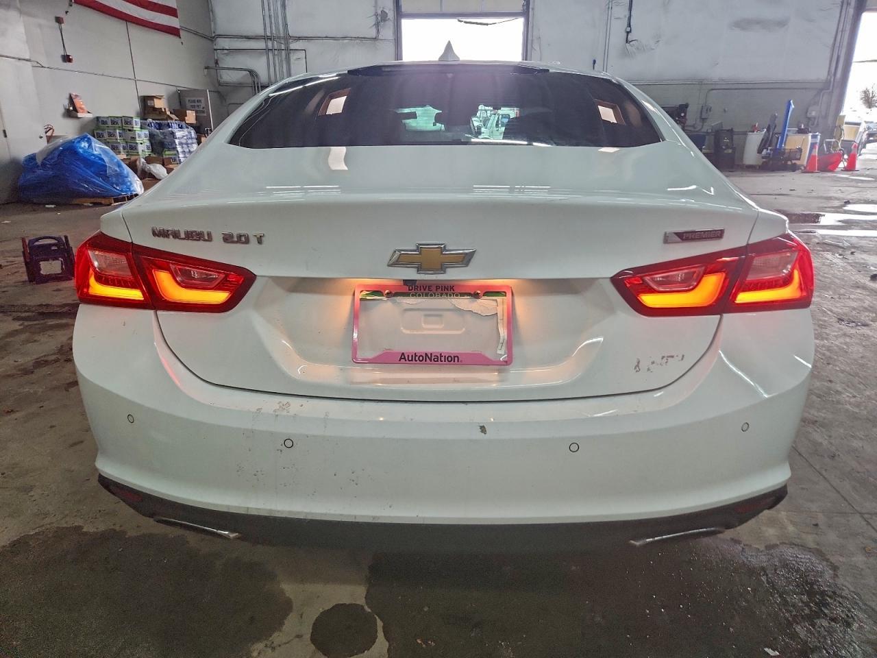 2017 CHEVROLET MALIBU