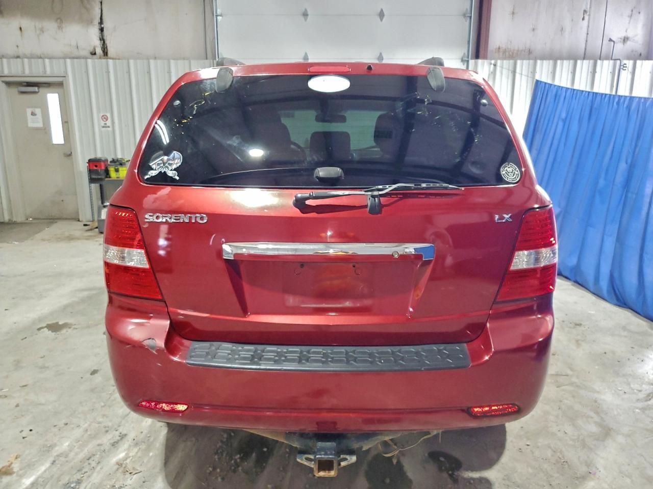 2008 KIA SORENTO