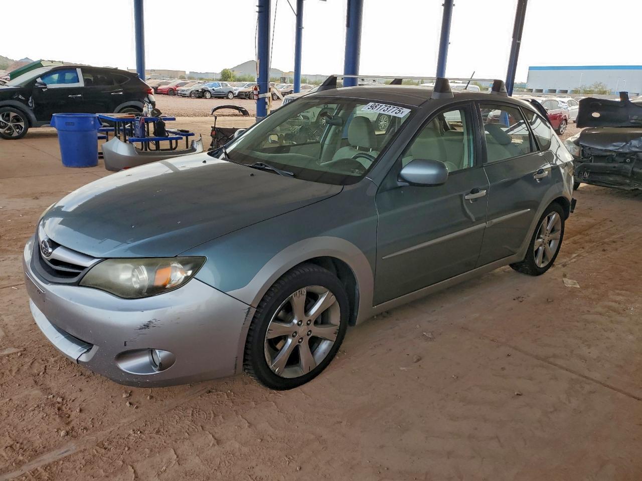 2010 SUBARU IMPREZA