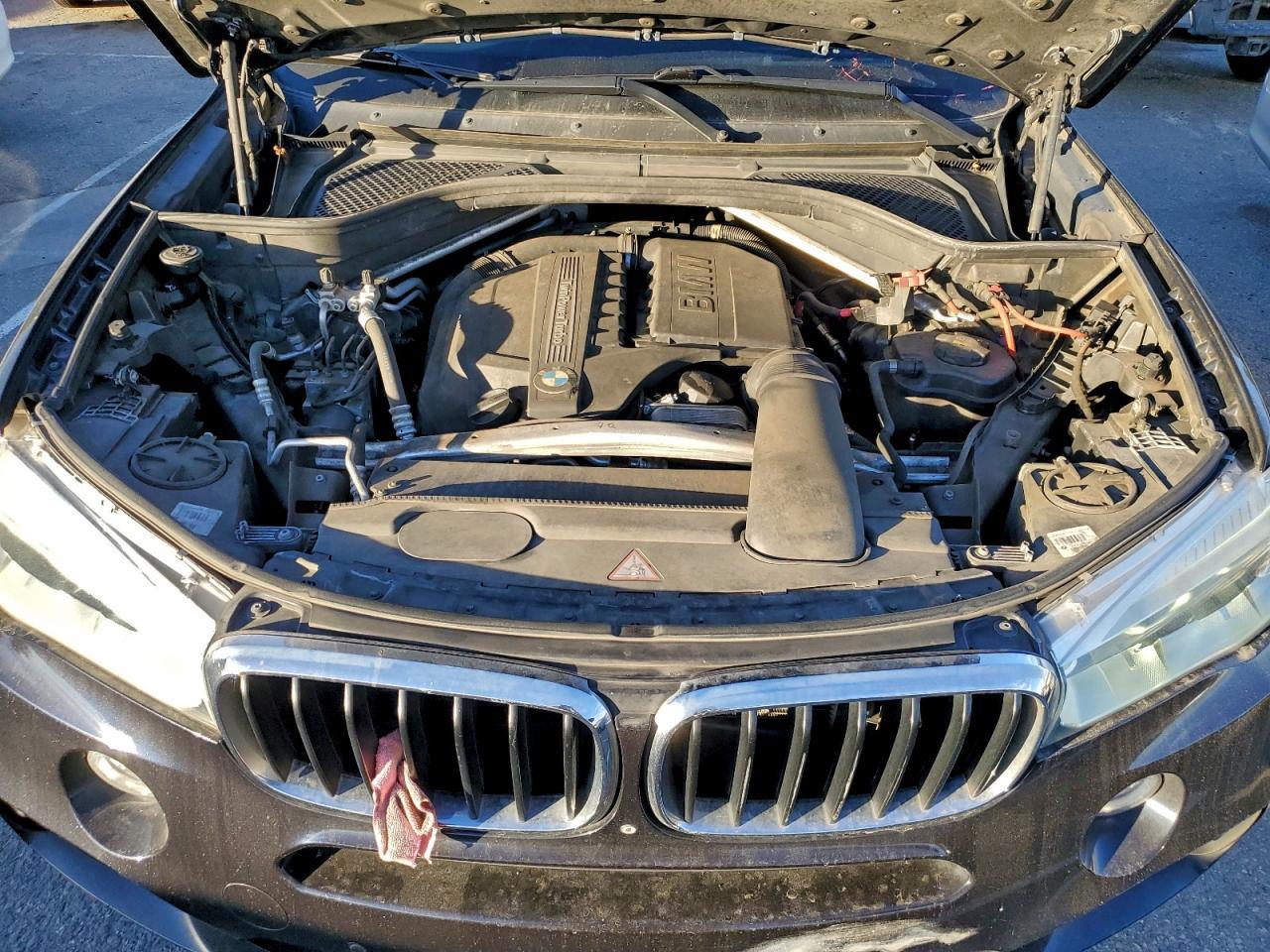 2015 BMW X5