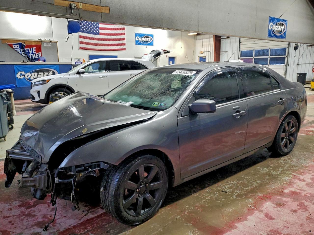 2010 MERCURY Milan