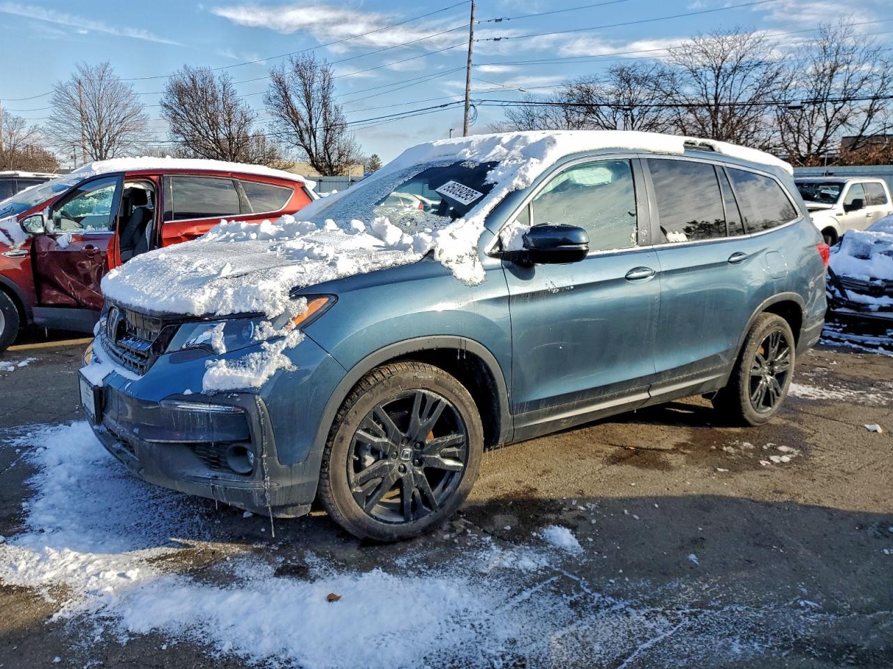2022 HONDA PILOT
