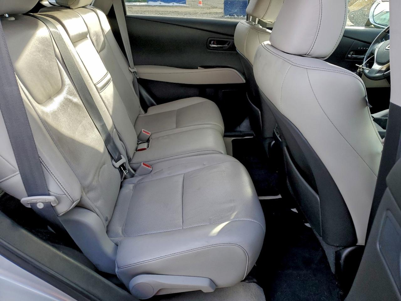 2013 LEXUS RX 350