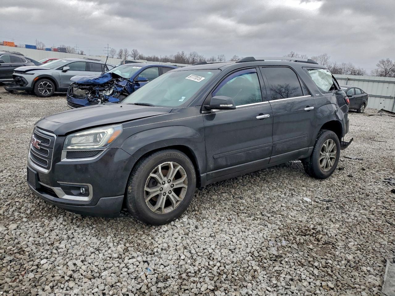 2013 GMC ACADIA