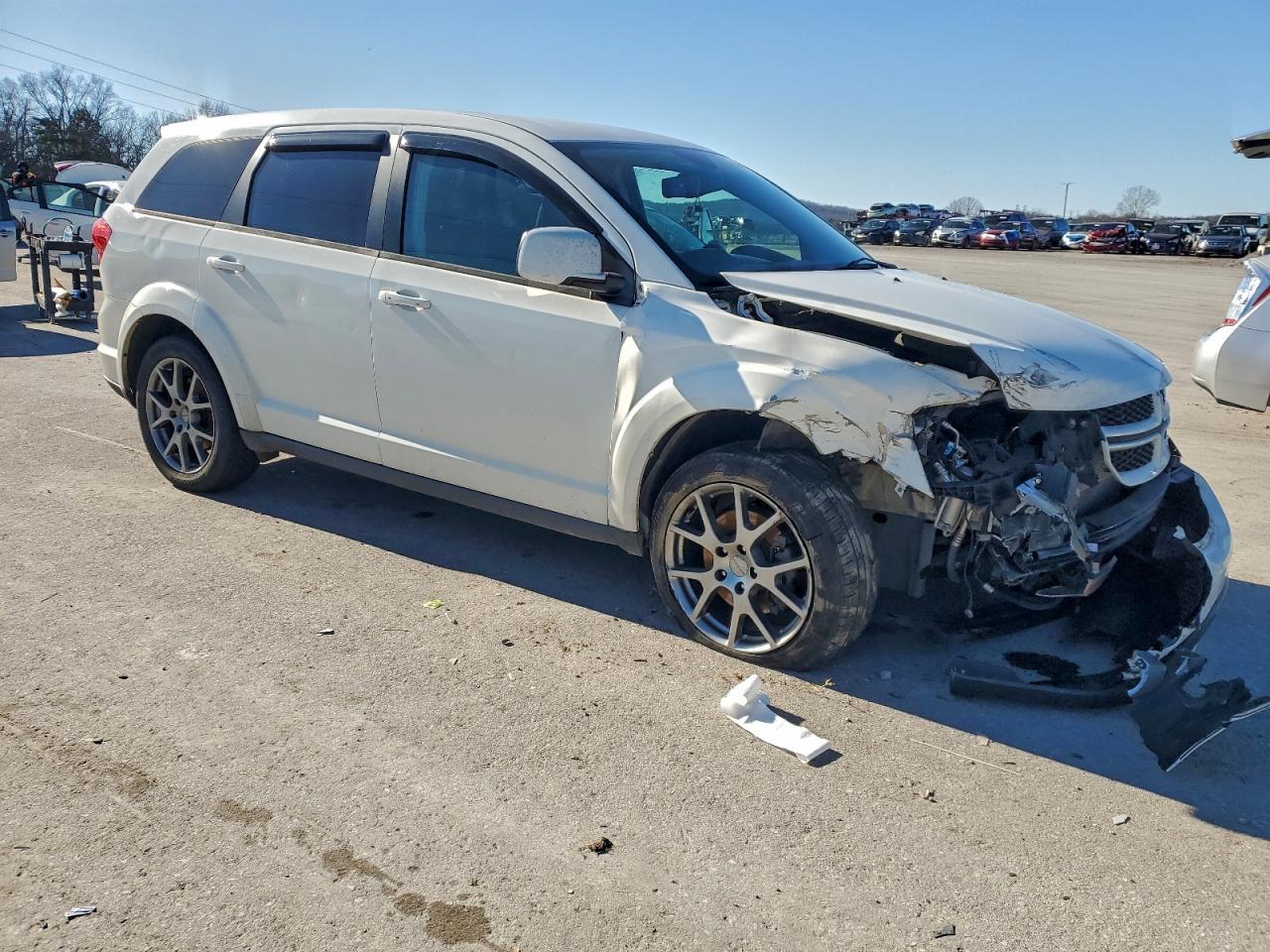 2017 DODGE JOURNEY