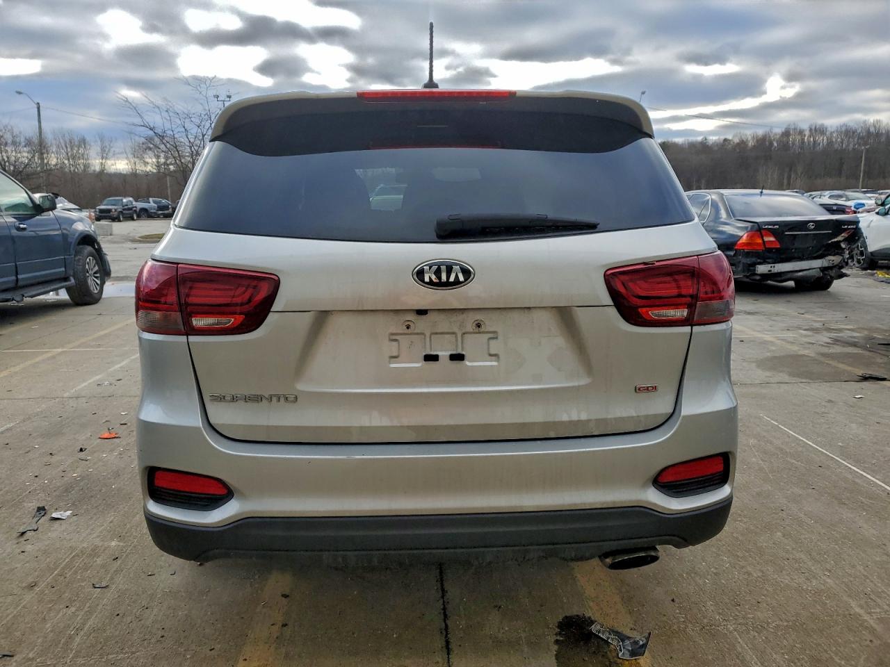 2019 KIA SORENTO