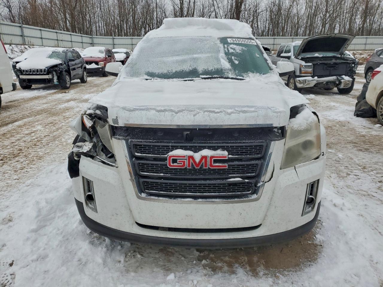 2014 GMC Terrain