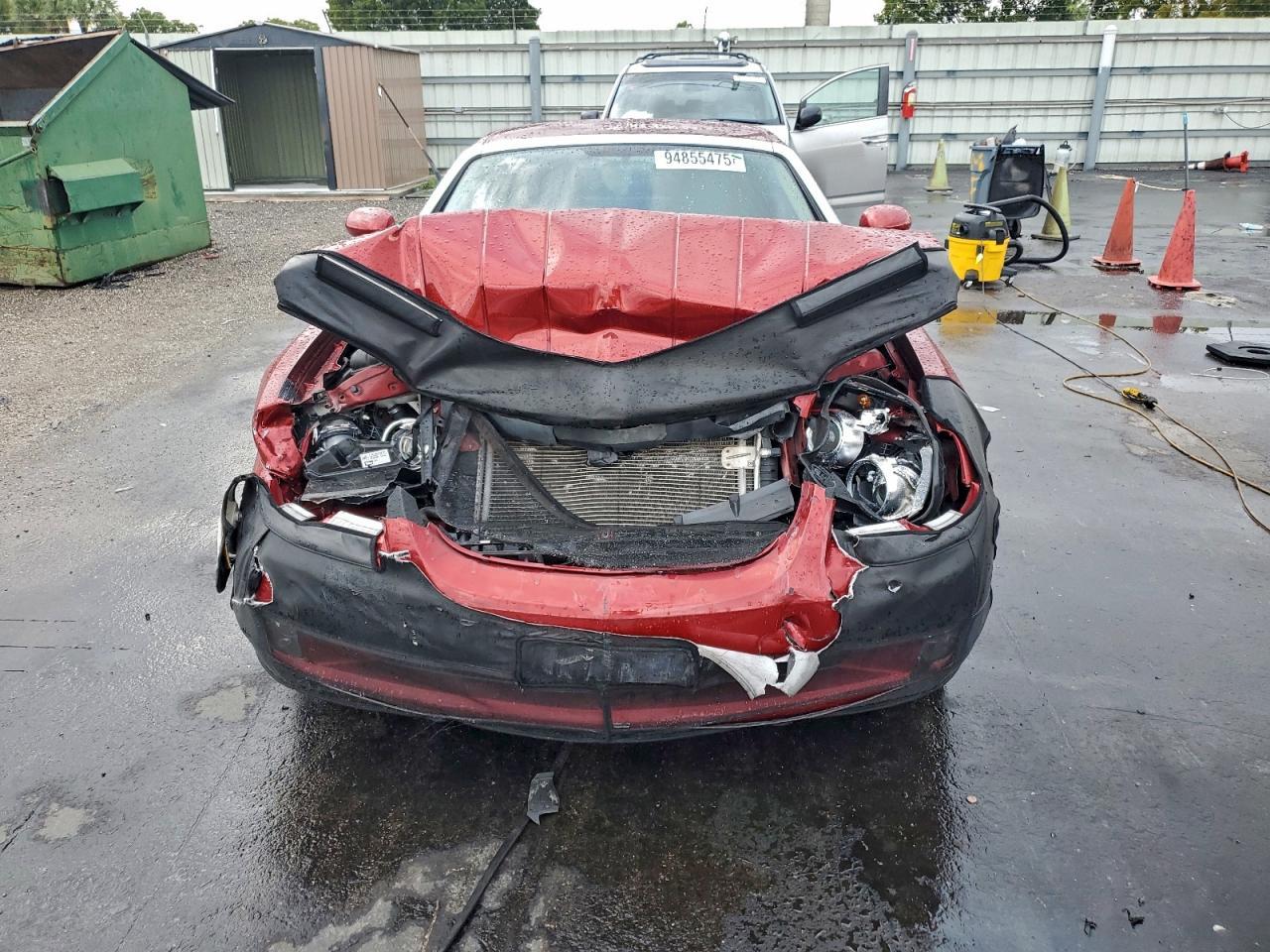 2005 CHRYSLER Crossfire