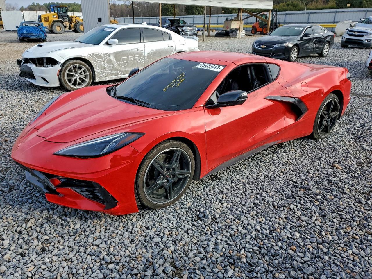 2021 CHEVROLET Corvette Stingray