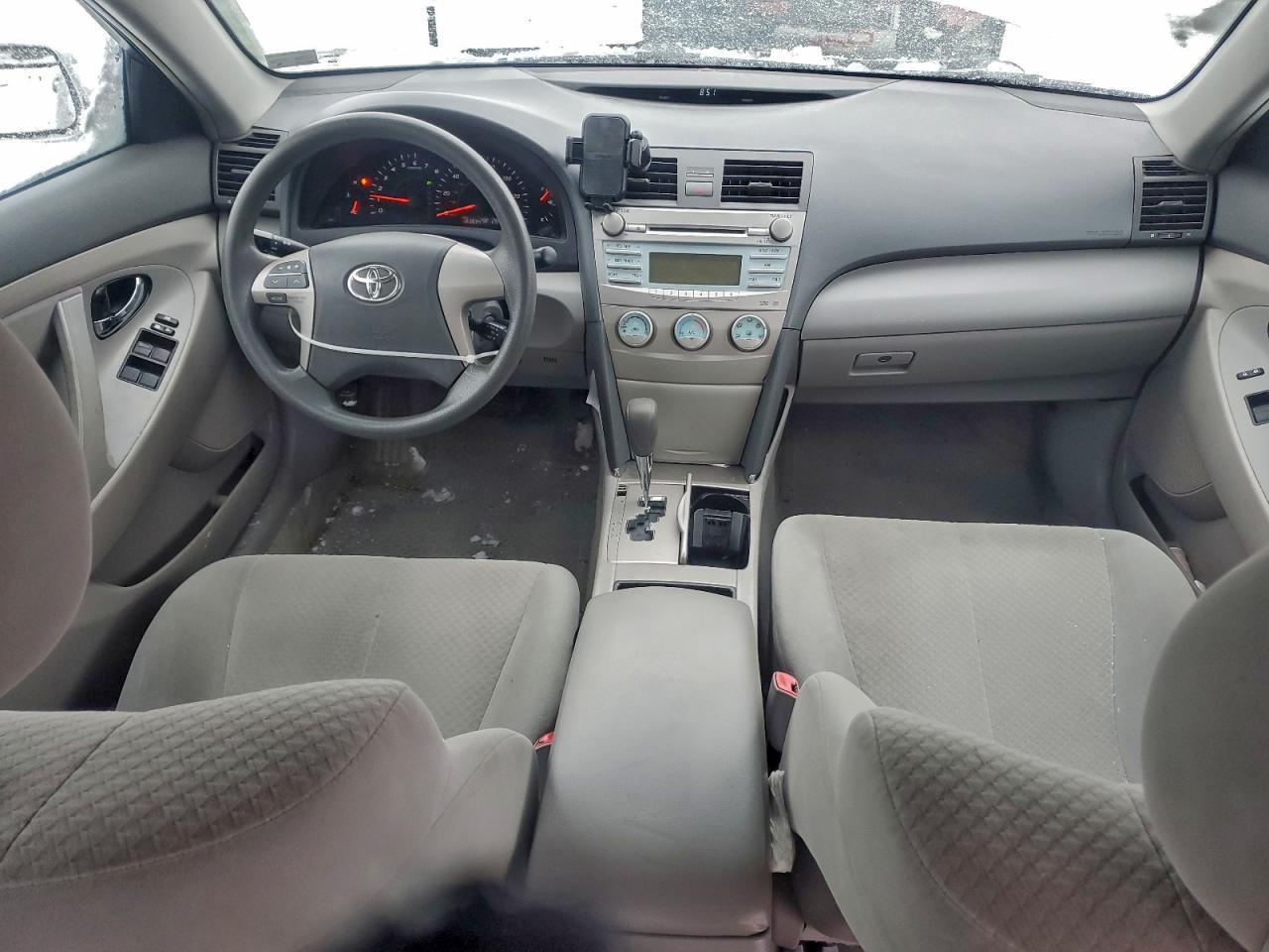 2009 TOYOTA CAMRY