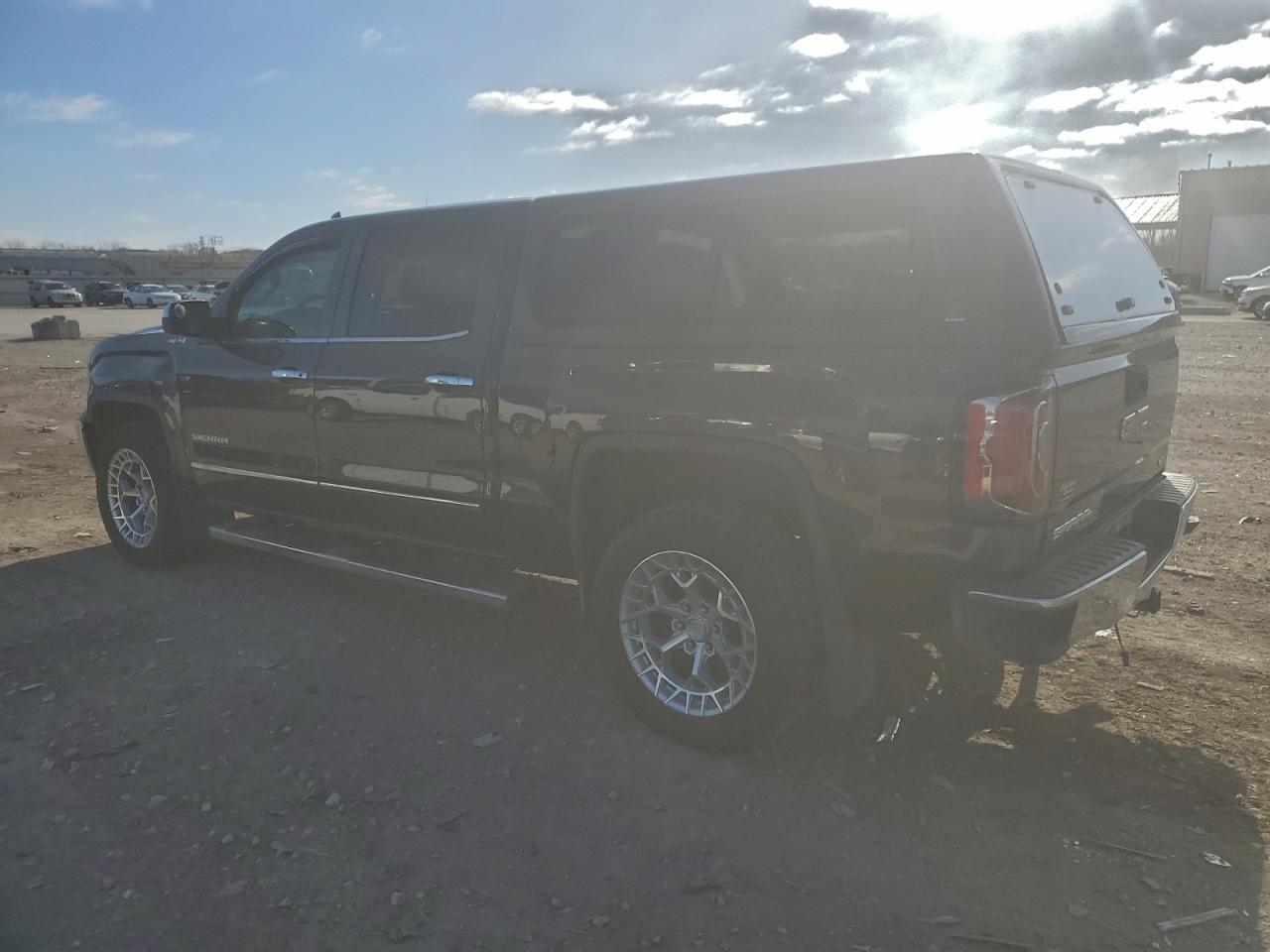 2016 GMC Sierra