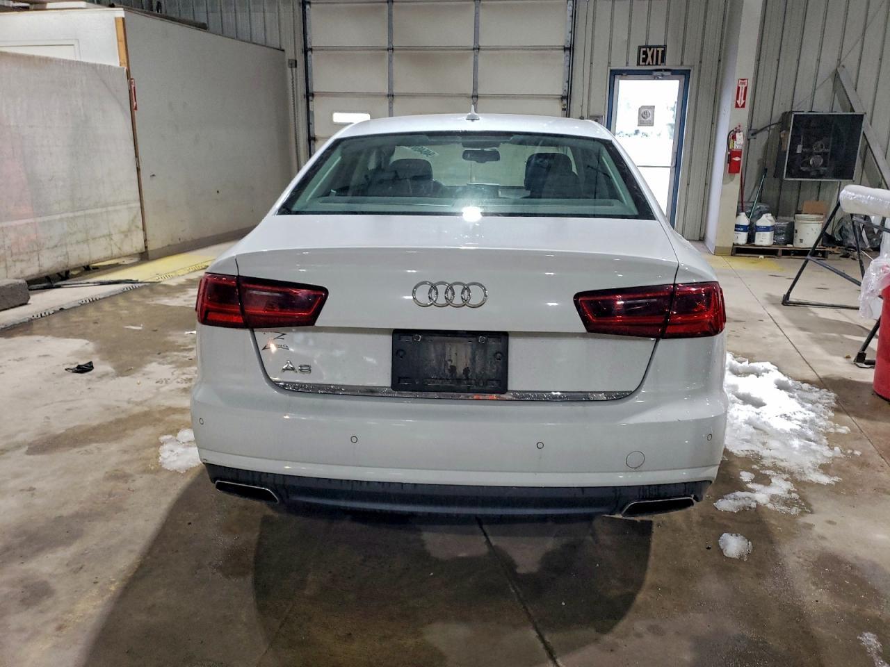 2016 AUDI A6