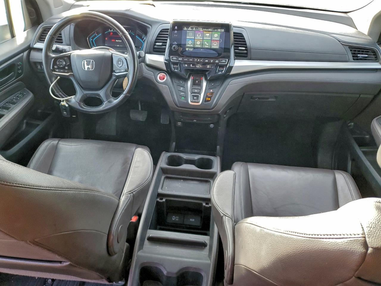 2018 HONDA ODYSSEY