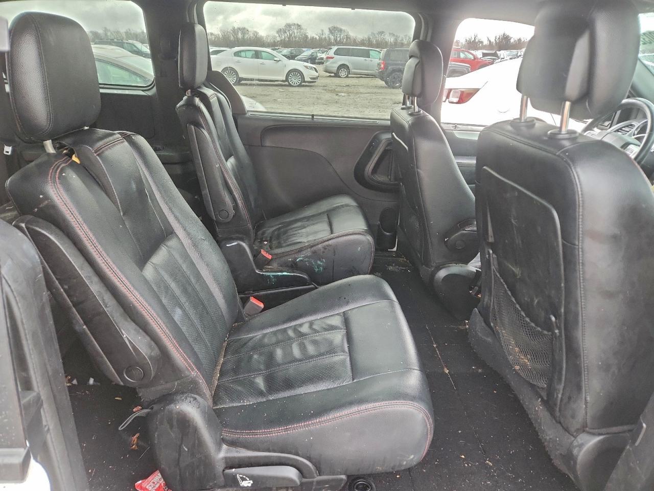 2019 DODGE GRAND CARAVAN